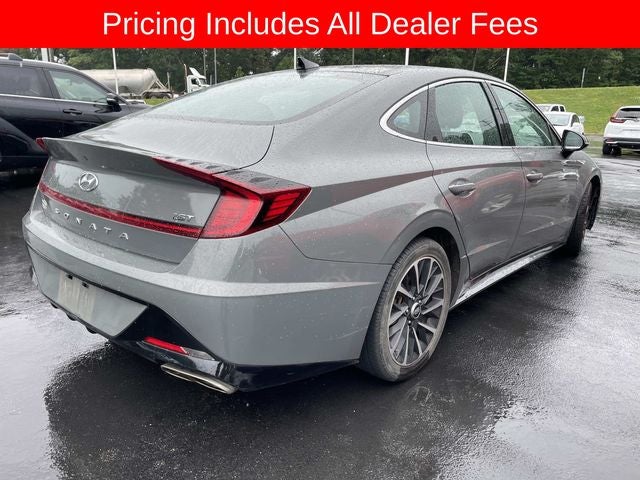 2020 Hyundai Sonata SEL Plus