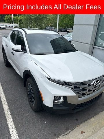 2023 Hyundai Santa Cruz SEL 2.5 AWD's photo