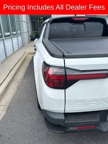 2023 Hyundai Santa Cruz SEL