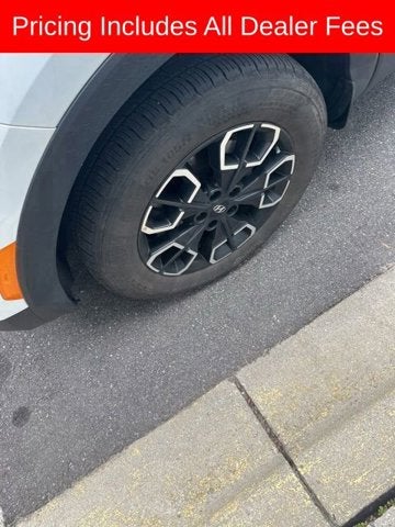 2023 Hyundai Santa Cruz SEL