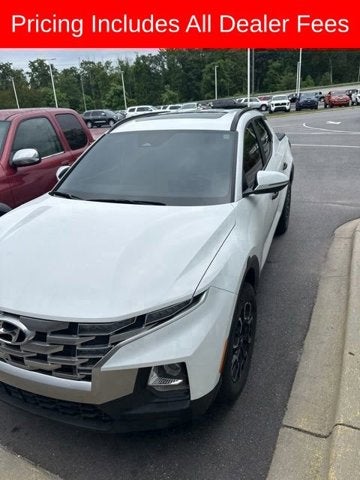 2023 Hyundai Santa Cruz SEL