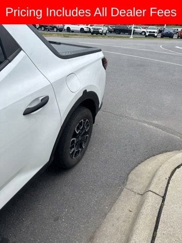2023 Hyundai Santa Cruz SEL
