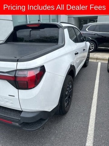 2023 Hyundai Santa Cruz SEL