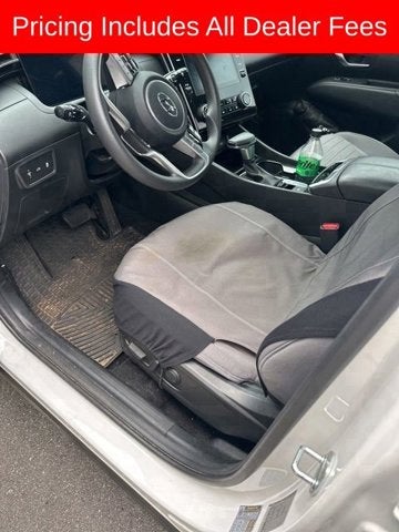 2023 Hyundai Santa Cruz SEL
