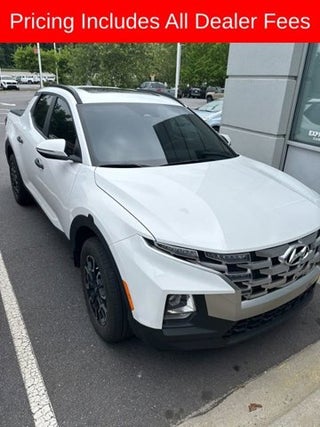 2023 Hyundai Santa Cruz SEL