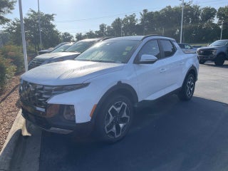 2022 Hyundai Santa Cruz Limited