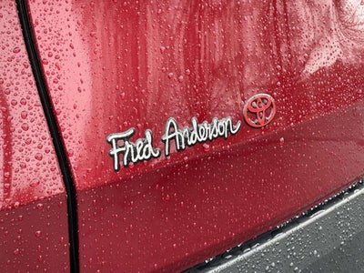 2025 Toyota Grand Highlander LE