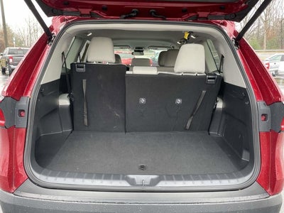 2025 Toyota Grand Highlander LE