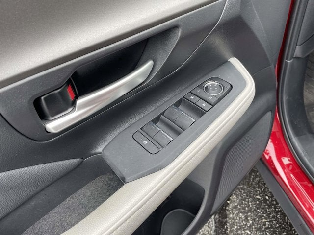 2025 Toyota Grand Highlander LE