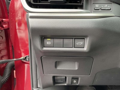 2025 Toyota Grand Highlander LE