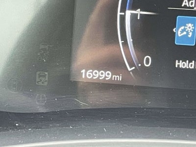 2025 Toyota Grand Highlander LE