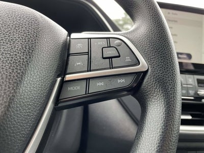 2025 Toyota Grand Highlander LE