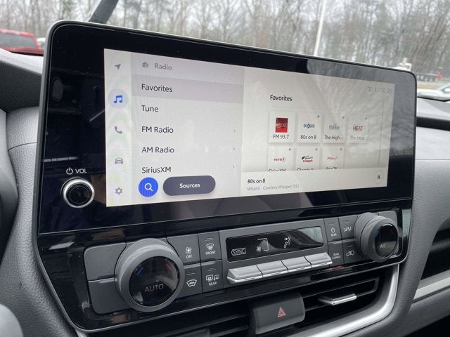 2025 Toyota Grand Highlander LE