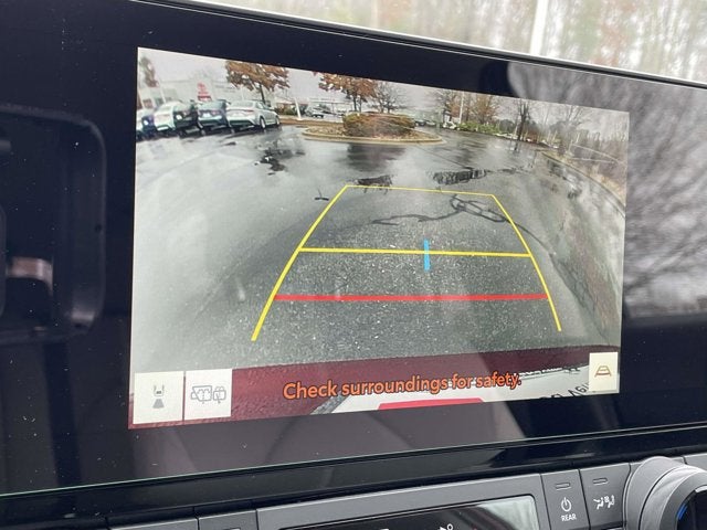 2025 Toyota Grand Highlander LE