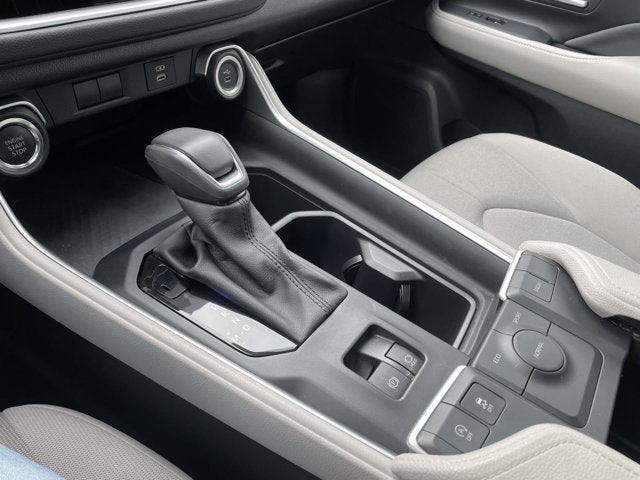 2025 Toyota Grand Highlander LE