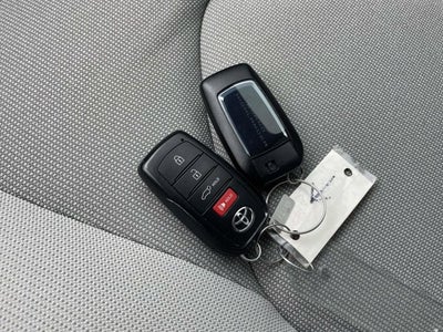 2025 Toyota Grand Highlander LE