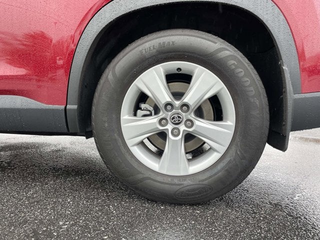 2025 Toyota Grand Highlander LE