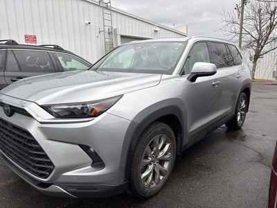 2024 Toyota Grand Highlander Limited