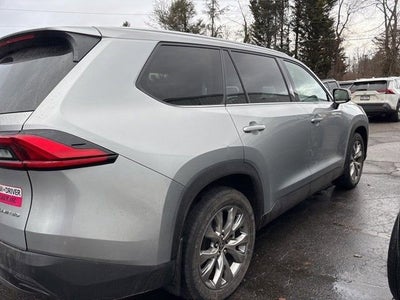 2024 Toyota Grand Highlander Limited