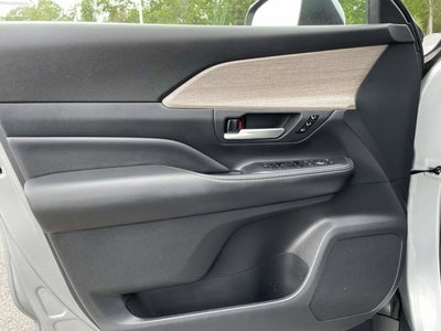 2024 Toyota Grand Highlander Limited