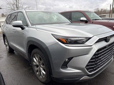 2024 Toyota Grand Highlander Limited