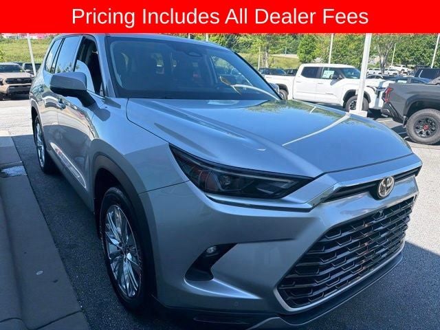 2024 Toyota Grand Highlander Platinum
