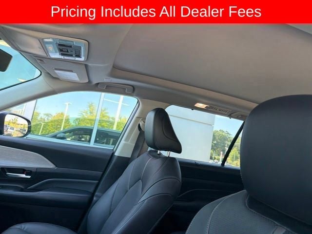 2024 Toyota Grand Highlander Platinum