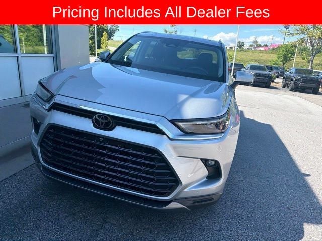 2024 Toyota Grand Highlander Platinum