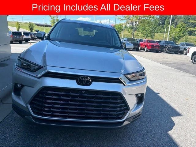 2024 Toyota Grand Highlander Platinum