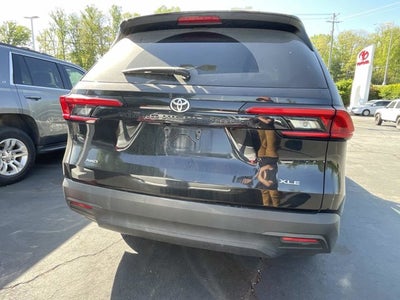 2024 Toyota Grand Highlander XLE