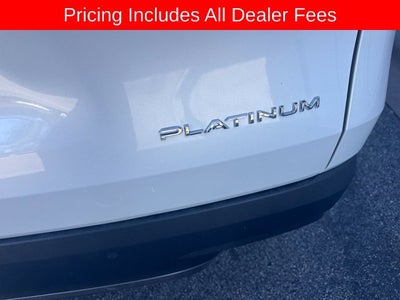 2024 Toyota Grand Highlander Platinum