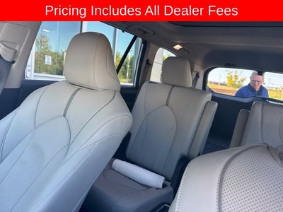 2024 Toyota Grand Highlander Platinum