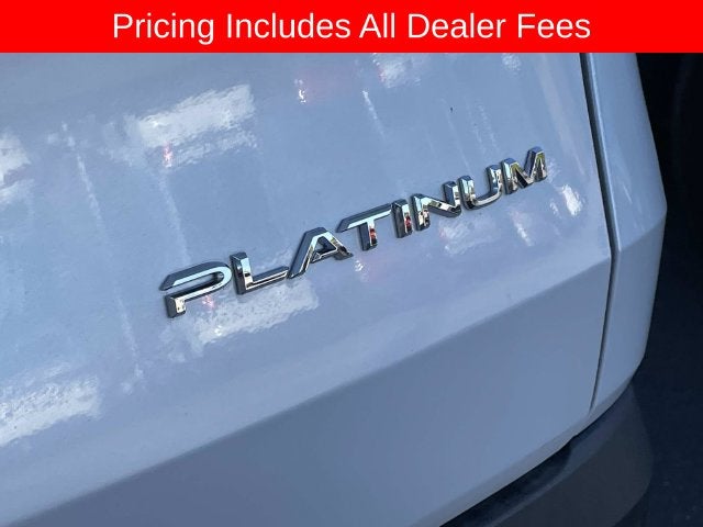 2024 Toyota Grand Highlander Platinum