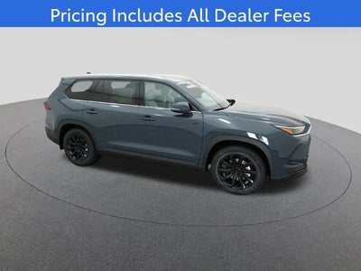 2026 Toyota Grand Highlander XLE