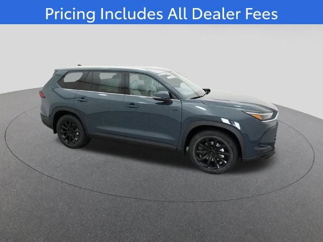 2026 Toyota Grand Highlander XLE