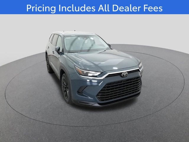 2026 Toyota Grand Highlander XLE