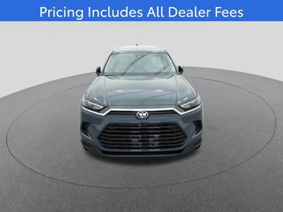 2026 Toyota Grand Highlander XLE