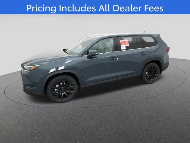 2026 Toyota Grand Highlander XLE