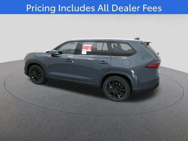 2026 Toyota Grand Highlander XLE