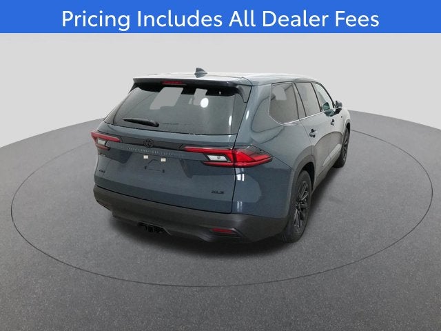 2026 Toyota Grand Highlander XLE