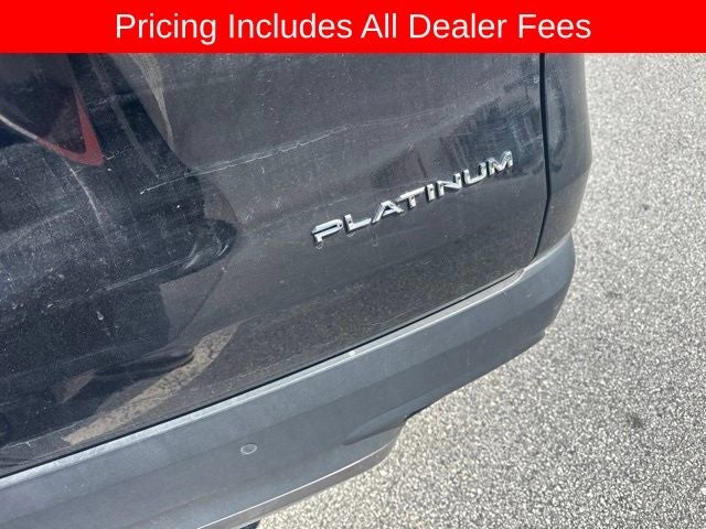 2024 Toyota Grand Highlander Platinum