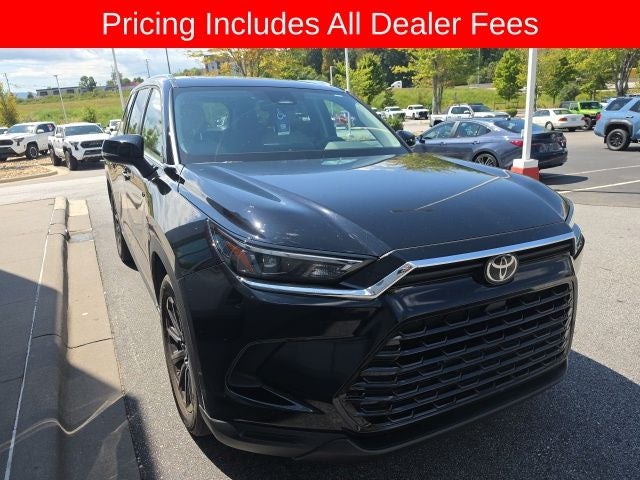 2026 Toyota Grand Highlander XLE