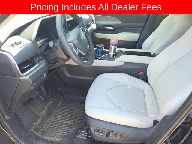 2026 Toyota Grand Highlander XLE