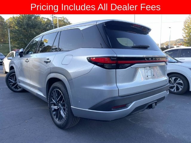 2025 Lexus TX 350 AWD 350 Luxury