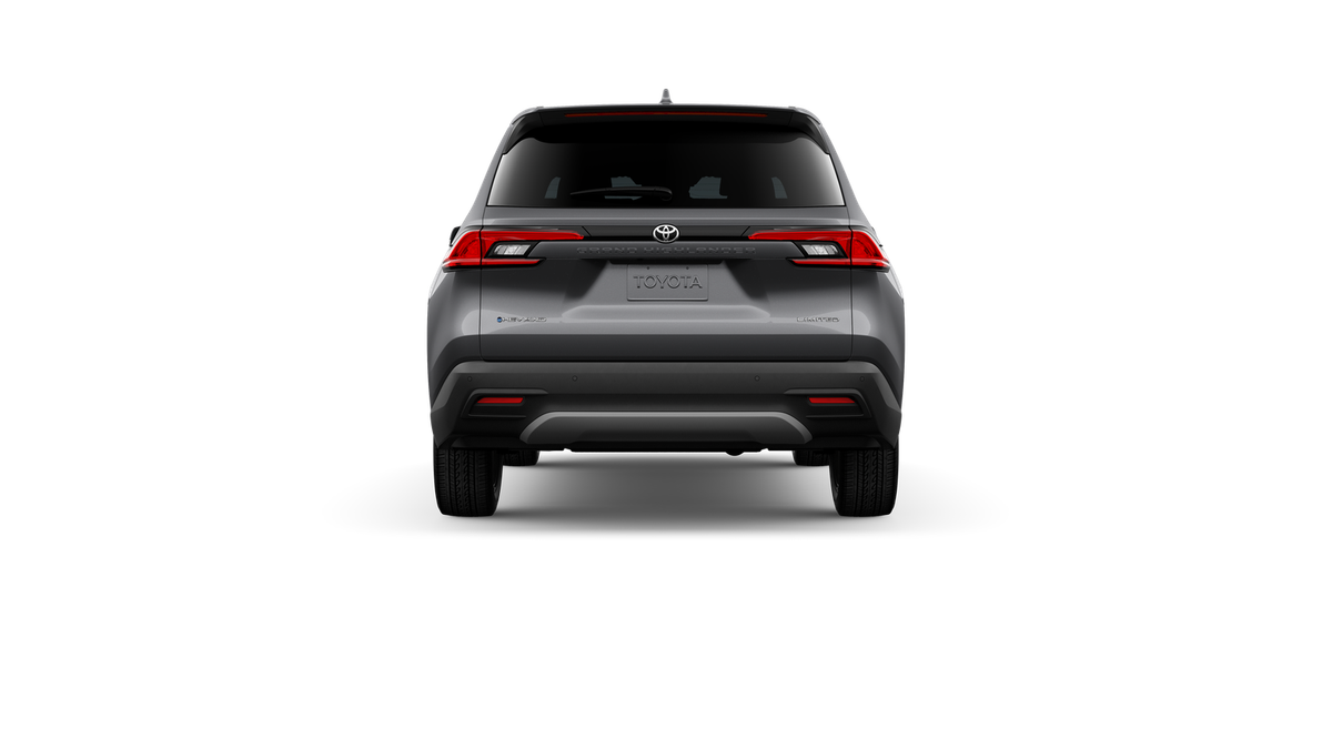 2026 Toyota Grand Highlander Hybrid Hybrid Limited