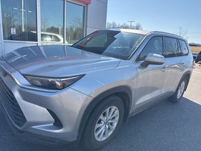 2024 Toyota Grand Highlander Hybrid XLE