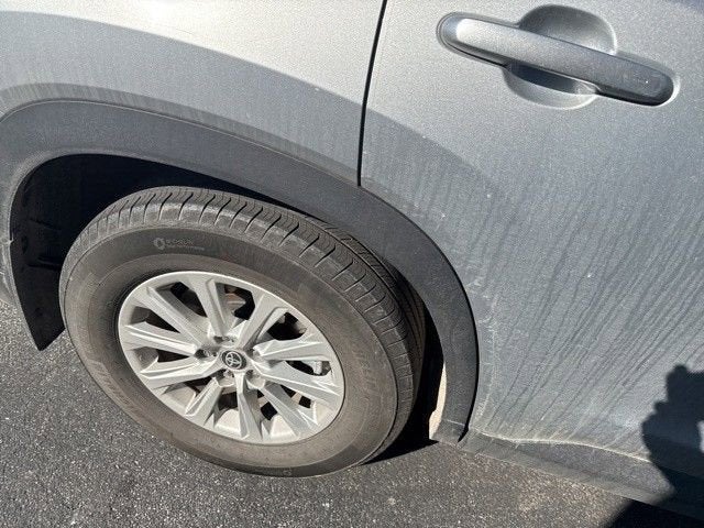 2024 Toyota Grand Highlander Hybrid XLE