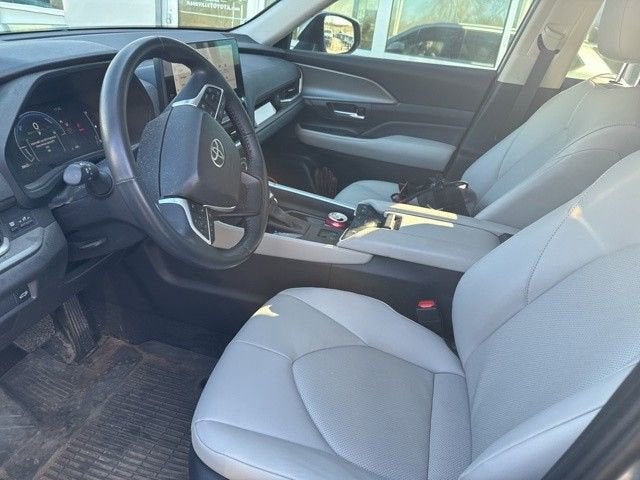 2024 Toyota Grand Highlander Hybrid XLE