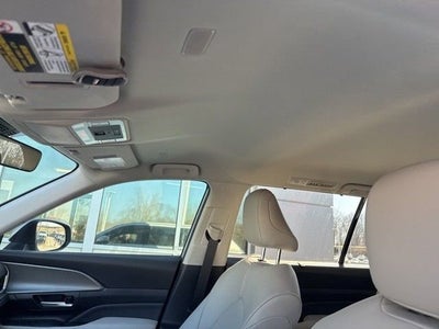 2024 Toyota Grand Highlander Hybrid XLE