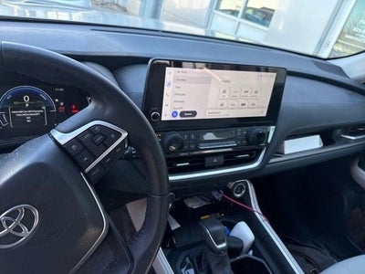 2024 Toyota Grand Highlander Hybrid XLE